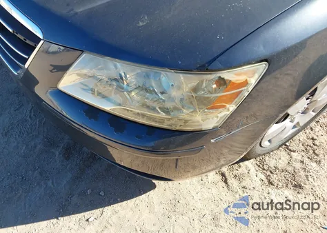 2009 Hyundai Sonata Gls из США, поврежденный, VIN 5NPET46CX9H526724